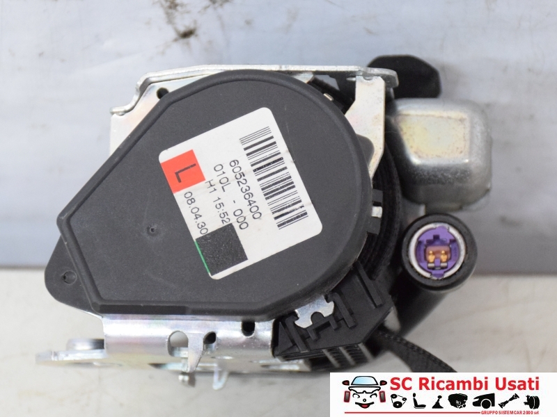 Cintura Anteriore Sinistra Fiat Grande Punto 735364857 - 32169