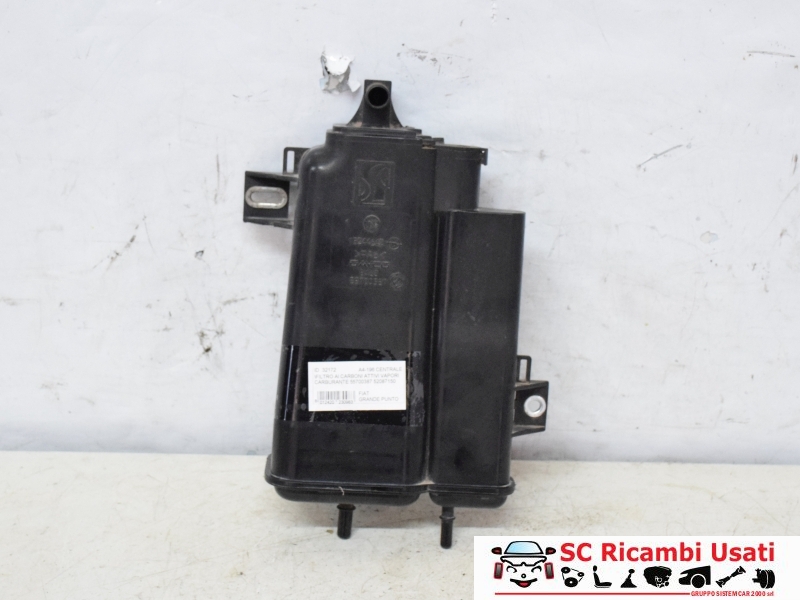 Filtro Vapori Olio Fiat Grande Punto 1.2 Benzina 55700387 - 32172