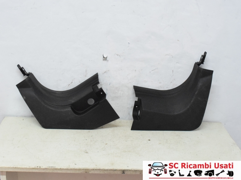 Battitacco Anteriore Fiat Grande Punto 735366747 735366748 - 32188 Battitacco Anteriore Fiat Grande Punto 735366747 735366748 - 32188