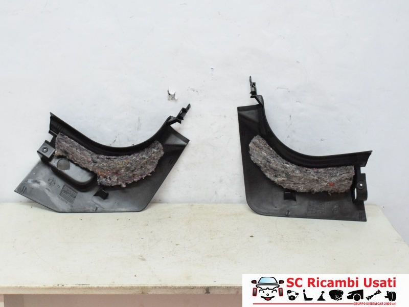 Battitacco Anteriore Fiat Grande Punto 735366747 735366748 - 32188 Battitacco Anteriore Fiat Grande Punto 735366747 735366748 - 32188