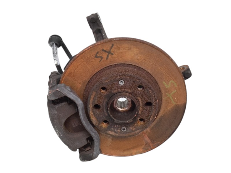 Mozzo Montante Anteriore Sx Fiat Grande Punto 1.2 51776378 - 32193