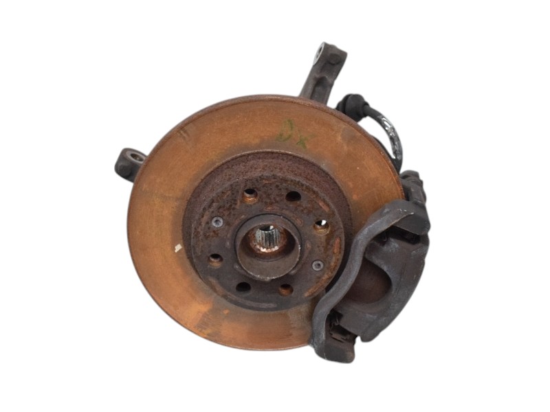 Mozzo Montante Anteriore Dx Fiat Grande Punto 1.2 51776375 - 32194