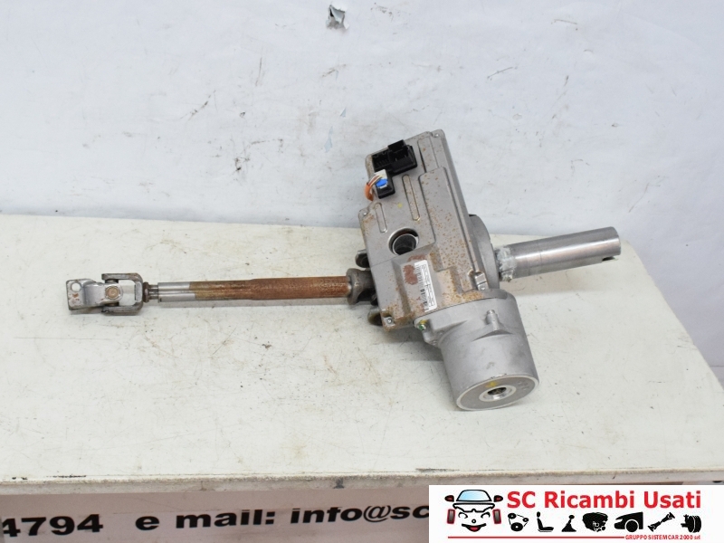 Piantone Sterzo Fiat Grande Punto 55704065 52090175 - 32195