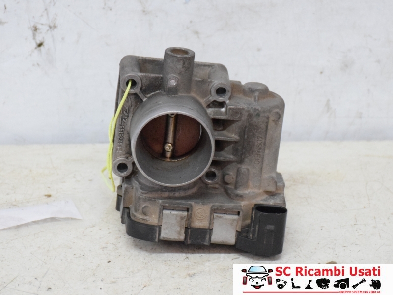 Corpo Farfallato Fiat Grande Punto 1.2 Benzina 55192786 77363827 - 32200