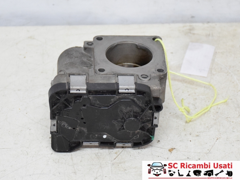 Corpo Farfallato Fiat Grande Punto 1.2 Benzina 55192786 77363827 - 32200