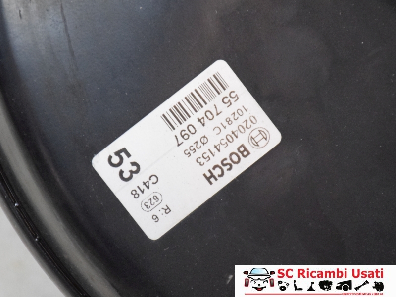 Servofreno Fiat Grande Punto 55704097 51837271 - 32202