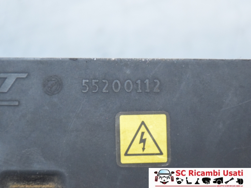 Bobina Fiat Grande Punto 1.2 Benzina 55200112 - 32206 Bobina Fiat Grande Punto 1.2 Benzina 55200112 - 32206