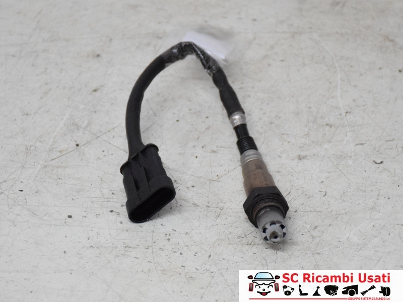 Sonda Lambda Fiat Grande Punto 1.2 Benzina 0258006206 - 32209 Sonda Lambda Fiat Grande Punto 1.2 Benzina 0258006206 - 32209