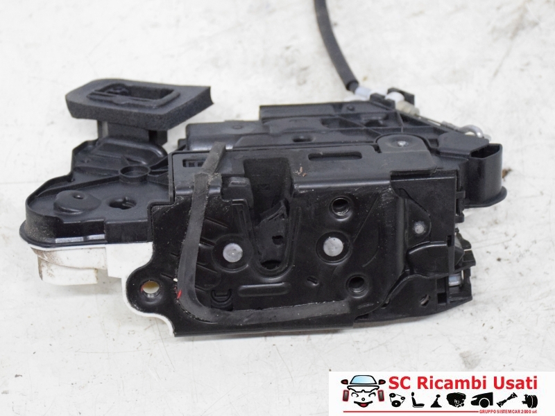Serratura Anteriore Sinistra Volkswagen Golf 6 5K1837015 - 32402