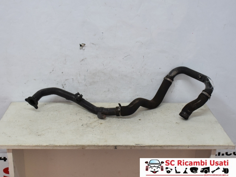 Tubo Intercooler Fiat Punto Evo 1.3 Multijet 55703078 51794332 - 33252