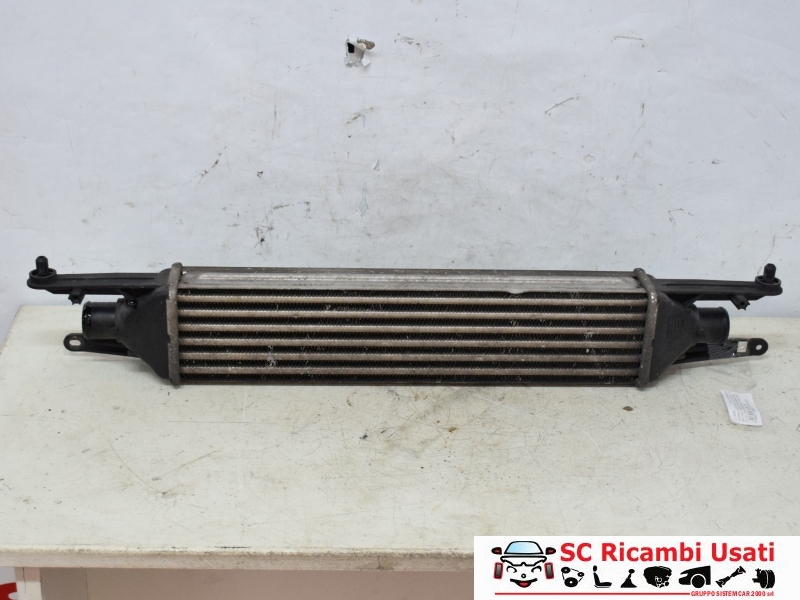 Intercooler Fiat Punto Evo 1.3 Multijet 55702237 - 33256