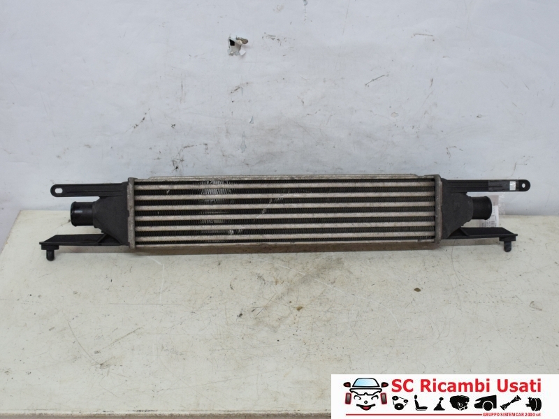 Intercooler Fiat Punto Evo 1.3 Multijet 55702237 - 33256