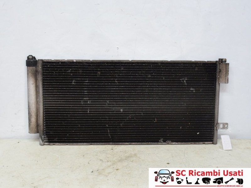 Radiatore Clima Fiat Punto Evo 1.3 Multijet 51826520 50526515 - 33257 Radiatore Clima Fiat Punto Evo 1.3 Multijet 51826520 50526515 - 33257
