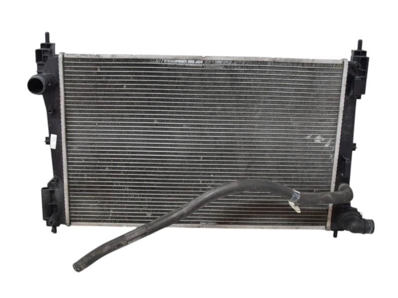 Radiatore Acqua Fiat Punto Evo 1.3 Multijet 51936040 51863817 - 33258