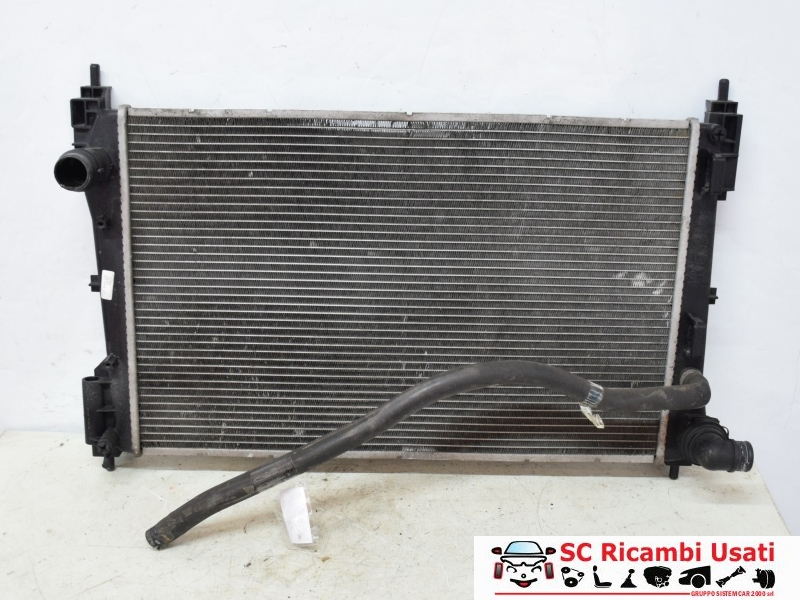 Radiatore Acqua Fiat Punto Evo 1.3 Multijet 51936040 51863817 - 33258