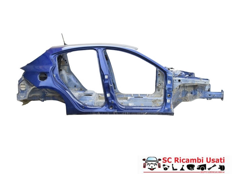 Lamierato Fianco Alfa Romeo Giulietta - 33288 Lamierato Fianco Alfa Romeo Giulietta - 33288