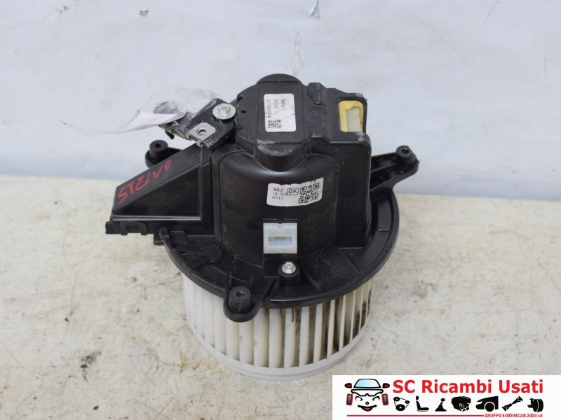 Ventola Stufa Alfa Romeo Stelvio 5W0431000 77368011 - 33514