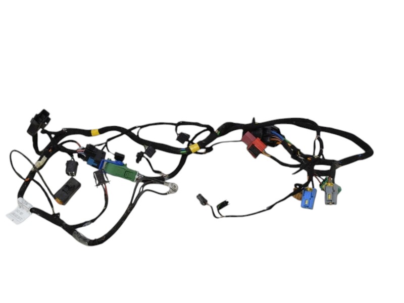 Cablaggio Stufa Alfa Romeo Stelvio 77368156 MR246480-5190 - 33520 Cablaggio Stufa Alfa Romeo Stelvio 77368156 MR246480-5190 - 33520