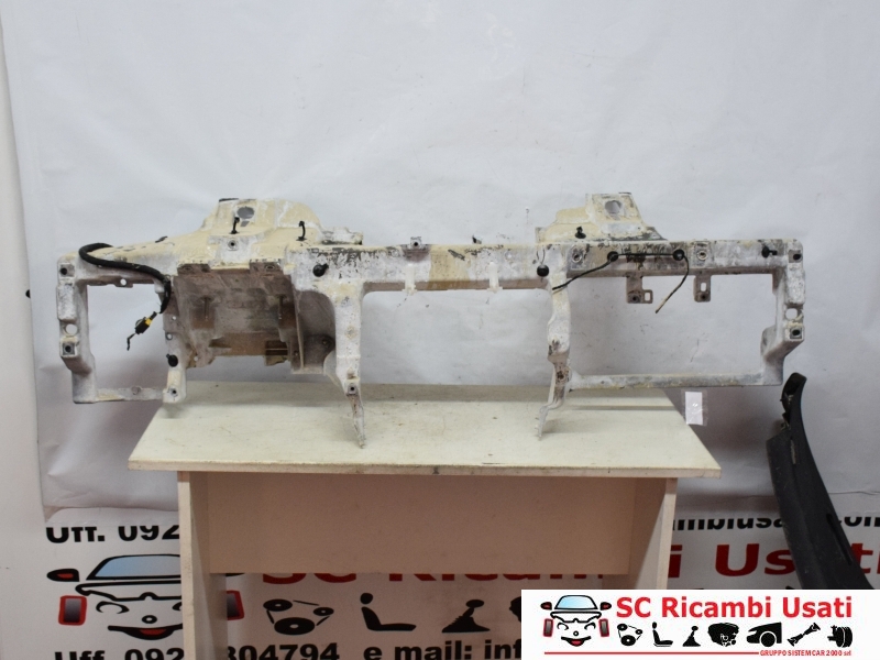 Traversa Sotto Cruscotto Alfa Giulietta 50530345 - 33591