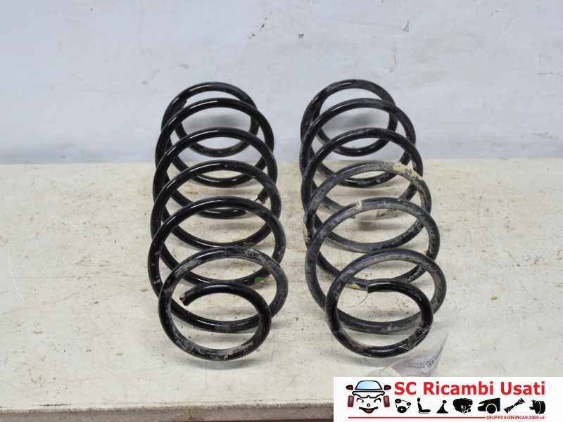 Molle Ponte Posteriore Alfa Romeo Giulietta 50520151 - 33592