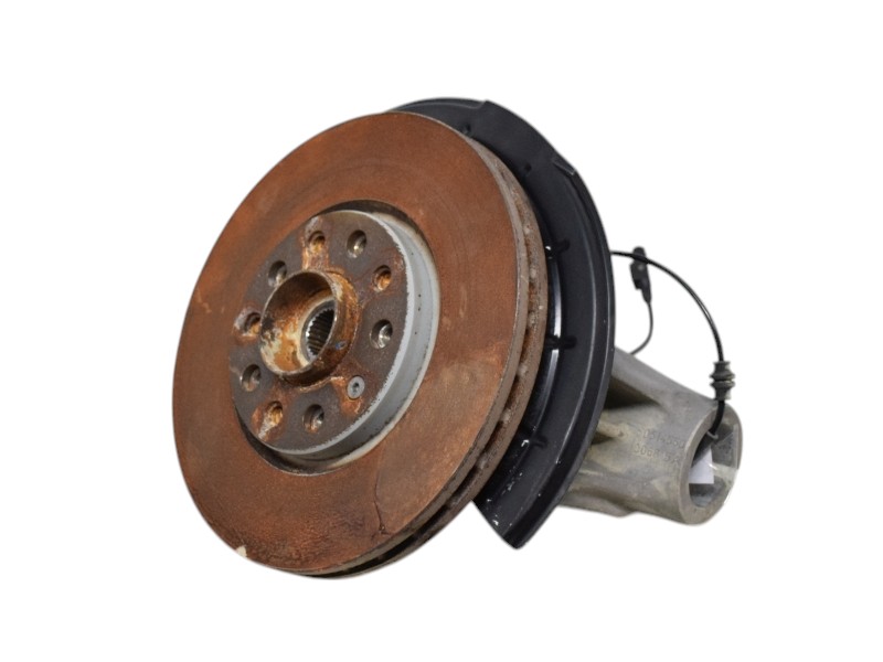 Mozzo Montante Anteriore Dx Alfa Romeo Giulietta 50514556 - 33596