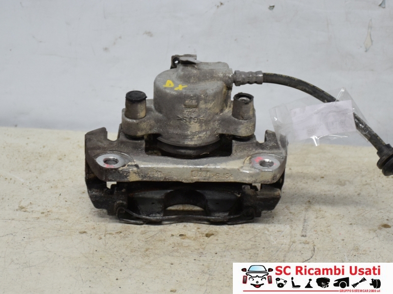 Pinza Freno Anteriore Destra Alfa Romeo Giulietta 51956281 - 33597