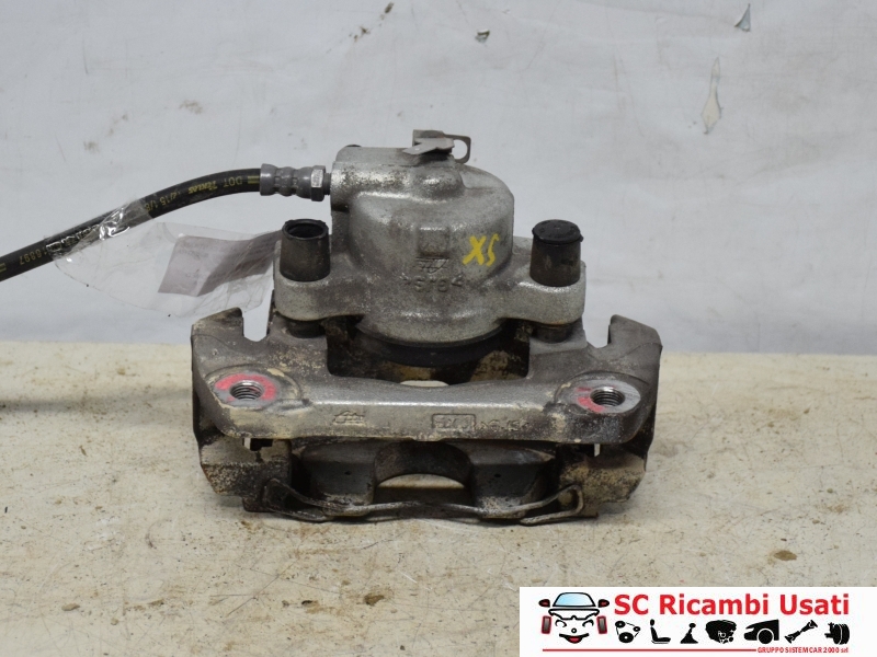 Pinza Freno Anteriore Sx Alfa Romeo Giulietta 51956280 - 33598 Pinza Freno Anteriore Sx Alfa Romeo Giulietta 51956280 - 33598