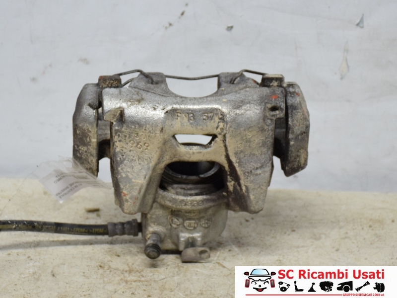 Pinza Freno Anteriore Sx Alfa Romeo Giulietta 51956280 - 33598 Pinza Freno Anteriore Sx Alfa Romeo Giulietta 51956280 - 33598