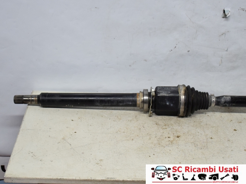 Semiasse Destro Alfa Romeo Giulietta 50521846 50546425 - 33603 Semiasse Destro Alfa Romeo Giulietta 50521846 50546425 - 33603