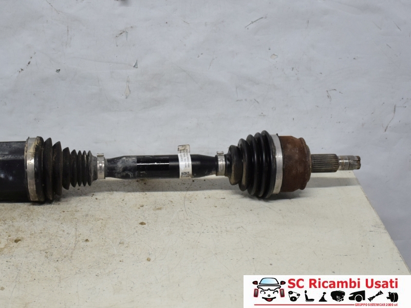 Semiasse Destro Alfa Romeo Giulietta 50521846 50546425 - 33603 Semiasse Destro Alfa Romeo Giulietta 50521846 50546425 - 33603