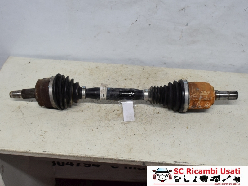 Semiasse Sinistro Alfa Romeo Giulietta 50522035 50546430 - 33604 Semiasse Sinistro Alfa Romeo Giulietta 50522035 50546430 - 33604
