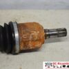 Semiasse Sinistro Alfa Romeo Giulietta 50522035 50546430 - 33604 Semiasse Sinistro Alfa Romeo Giulietta 50522035 50546430 - 33604