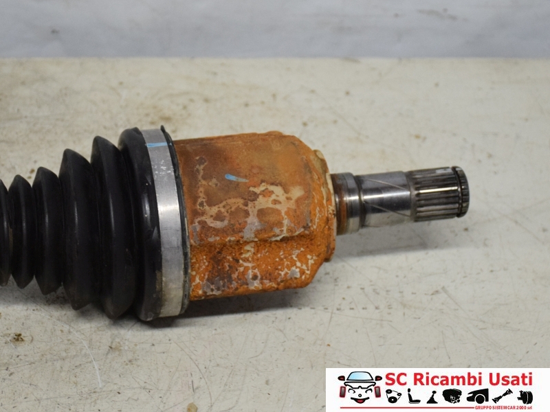 Semiasse Sinistro Alfa Romeo Giulietta 50522035 50546430 - 33604 Semiasse Sinistro Alfa Romeo Giulietta 50522035 50546430 - 33604