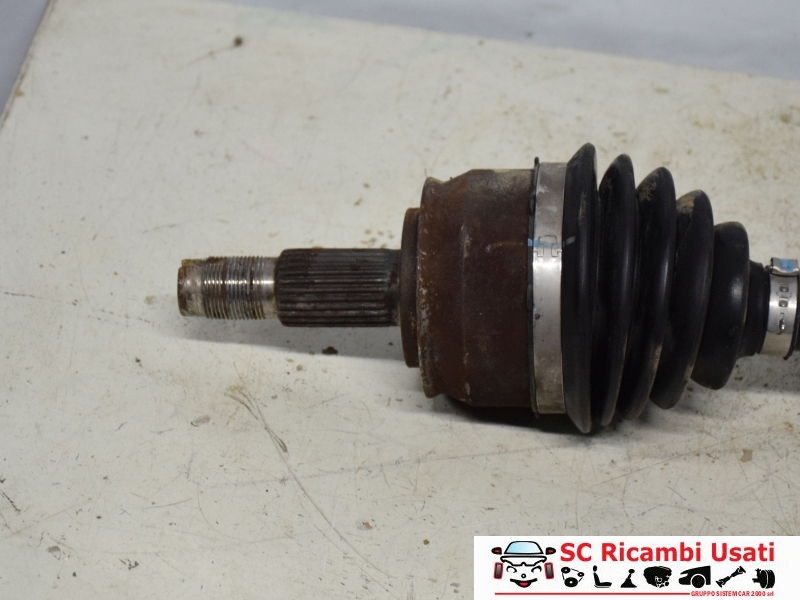 Semiasse Sinistro Alfa Romeo Giulietta 50522035 50546430 - 33604 Semiasse Sinistro Alfa Romeo Giulietta 50522035 50546430 - 33604