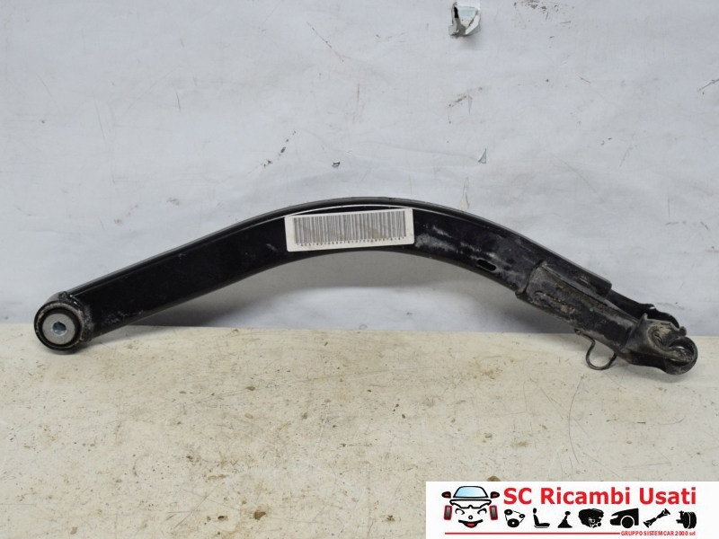 Braccio Sospensione Post Sx Alfa Romeo Giulietta 51891069 51806613 - 33606 Braccio Sospensione Post Sx Alfa Romeo Giulietta 51891069 51806613 - 33606
