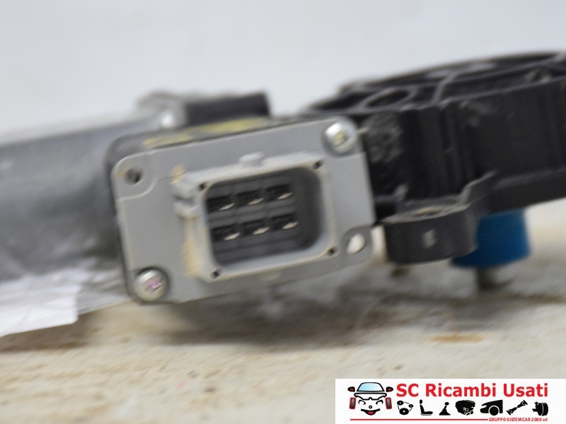 Alzavetro Porta Anteriore Sx Alfa Romeo Giulietta 71777780 - 33618 Alzavetro Porta Anteriore Sx Alfa Romeo Giulietta 71777780 - 33618