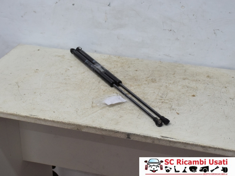 Molle A Gas Portellone Alfa Romeo Giulietta 50509830 - 33621