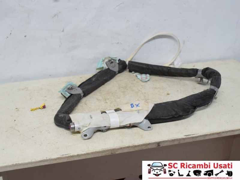 Airbag Tendina Laterale Dx Alfa Romeo Giulietta 52003599 - 33623