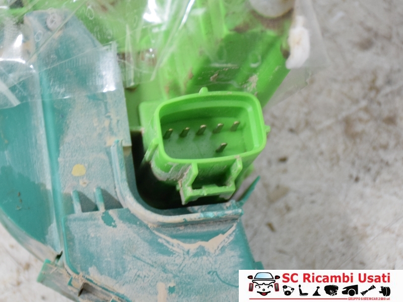 Serratura Anteriore Sinistra Alfa Romeo Giulietta 71754412 50522867 - 33625