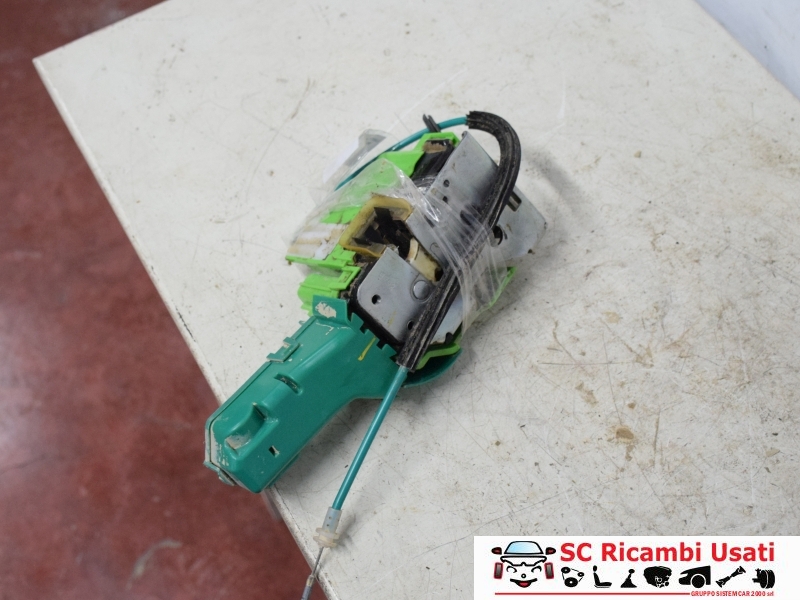 Serratura Anteriore Sinistra Alfa Romeo Giulietta 71754412 50522867 - 33625