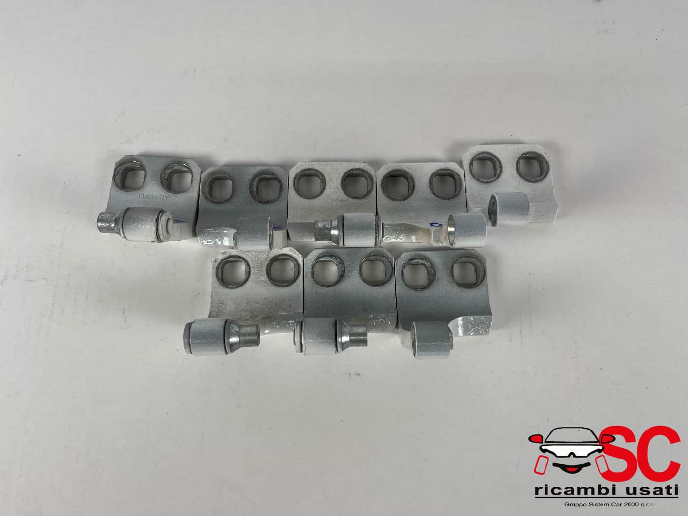 Kit Cerniere Porta Alfa Romeo Giulietta  - 33632