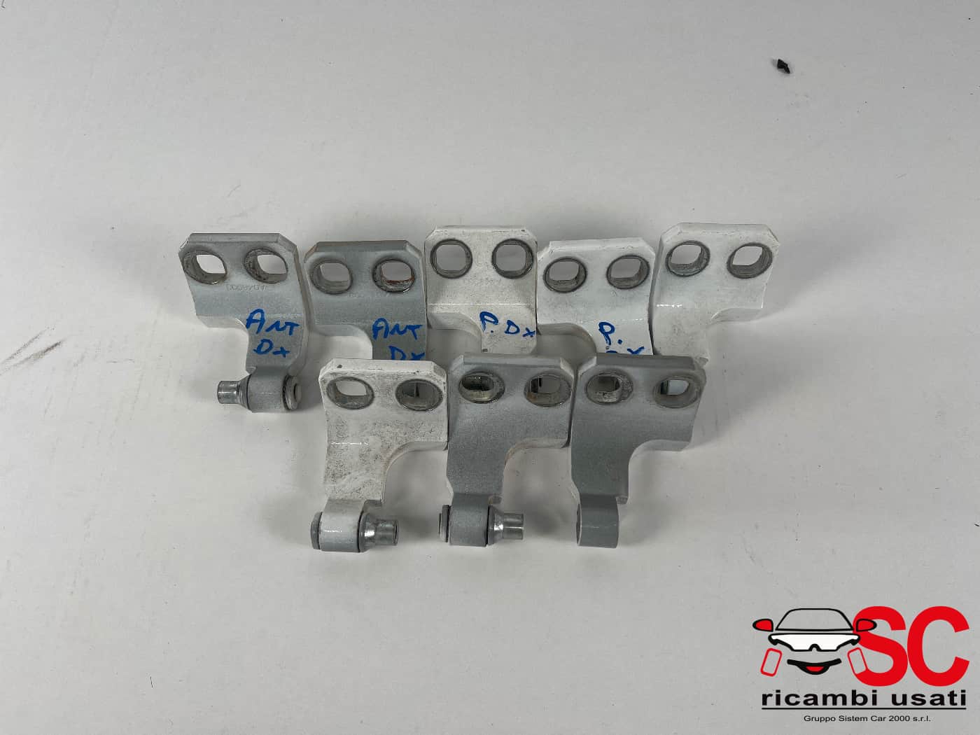 Kit Cerniere Porta Alfa Romeo Giulietta  - 33632