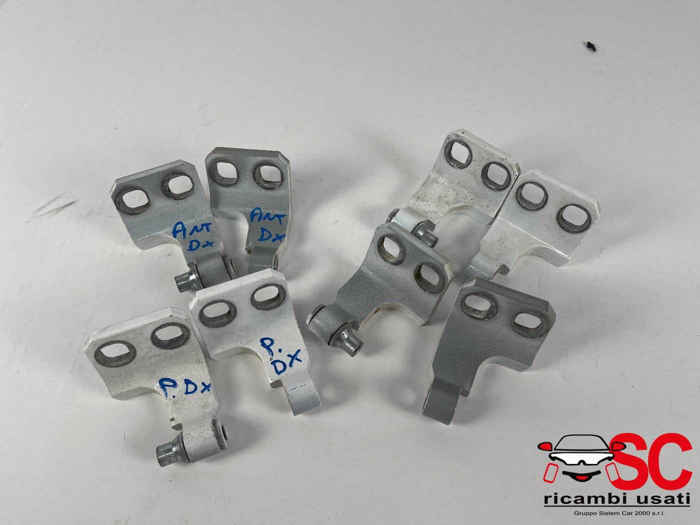 Kit Cerniere Porta Alfa Romeo Giulietta  - 33632