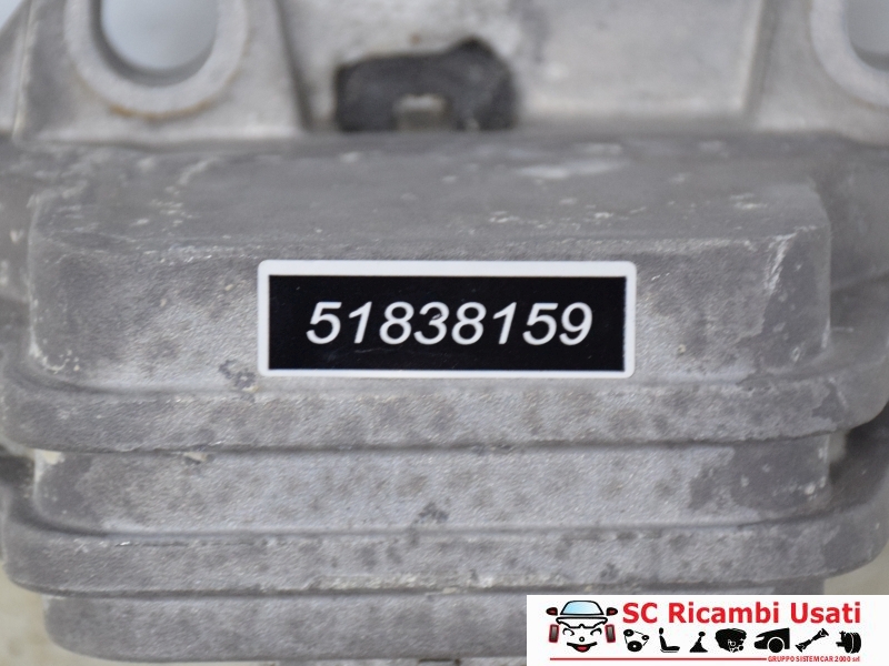 Supporto Motore Alfa Romeo Giulietta 1.4 T-Jet 51838159 - 33639
