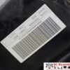 Filtro Carboni Attivi Alfa Romeo Giulietta 50516459 - 33650 Filtro Carboni Attivi Alfa Romeo Giulietta 50516459 - 33650