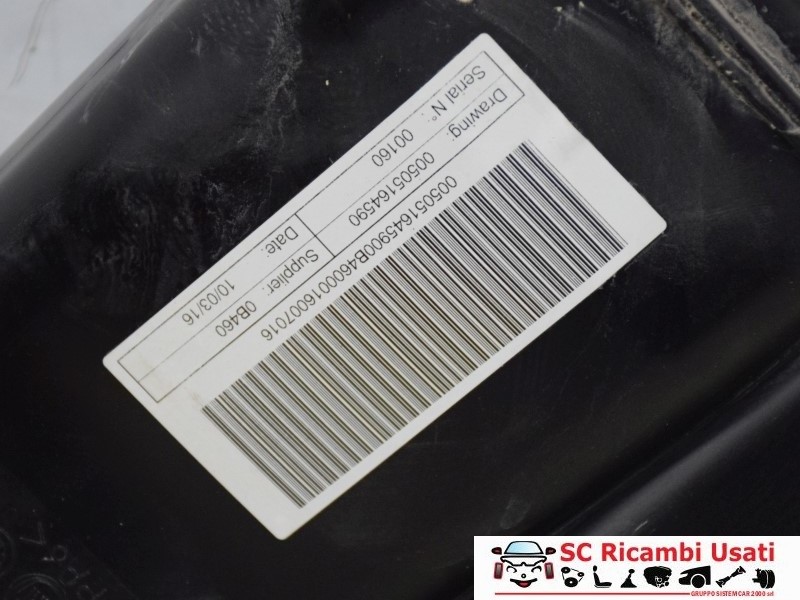 Filtro Carboni Attivi Alfa Romeo Giulietta 50516459 - 33650 Filtro Carboni Attivi Alfa Romeo Giulietta 50516459 - 33650