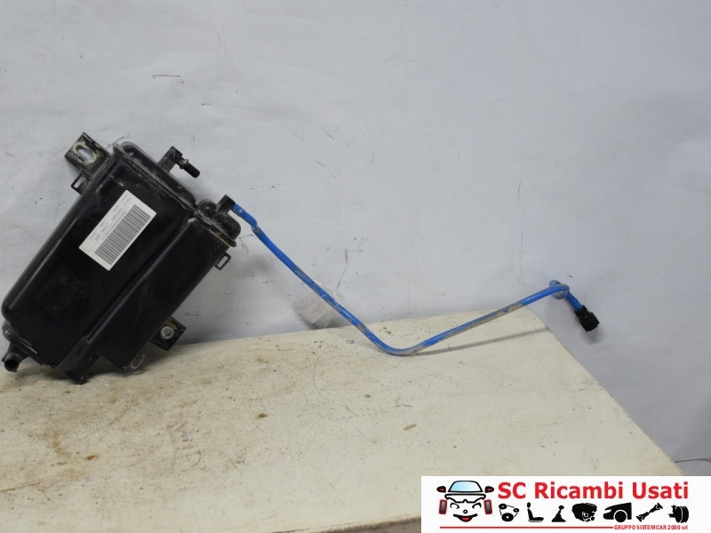 Filtro Carboni Attivi Alfa Romeo Giulietta 50516459 - 33650 Filtro Carboni Attivi Alfa Romeo Giulietta 50516459 - 33650