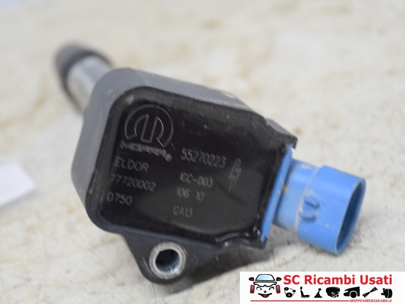 Bobina Accensione Alfa Romeo Giulietta 55270223 - 33662