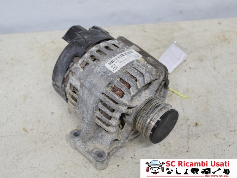 Alternatore Alfa Romeo Giulietta 51874105 51929095 - 33663 Alternatore Alfa Romeo Giulietta 51874105 51929095 - 33663