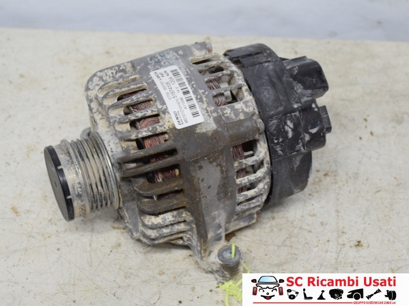 Alternatore Alfa Romeo Giulietta 51874105 51929095 - 33663 Alternatore Alfa Romeo Giulietta 51874105 51929095 - 33663